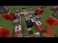 Minecraft - 4 Way Block Swapper - Tutorial (MCPE 0.16.0) (Nvidia Shield Gameplay)