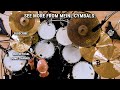 Meinl Cymbals - Jay Postones - 