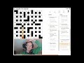 The Hardest Times Crossword In 5 Years