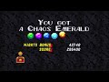 Sonic Robo Blast 2 v2.2.6 - Modern Sonic Longplay (1 Year Anniversary) (All Chaos Emeralds)