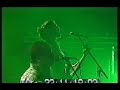 Pixies - Gouge Away (live 1990 RARE)