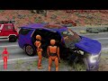 Side Collisions of Cars #02 🔥 BeamNG Drive