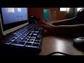 (Etterna)Blastix Riotz 92.19% A Keyboard ASMR/Handcam