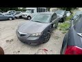 FtWorth 53165 - 07 Mazda 3