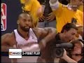 Baron Davis Posterizes Kirilenko