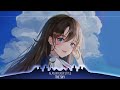 Nightcore - The Sky (Alan Walker Style) Lyrics