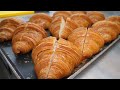 Incredible evolution of croissants! 10 types of croissants in various flavors and designs