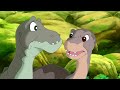 Running From A Sharptooth | Full Episode | The Land Before Time