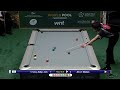 Chang Jung Lin vs Albert James Manas | 2024 World Pool Championship | June 05 #worldpoolchampionship