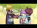 Tales of Graces f #13 - Even more Re-unions, and also the love of my life