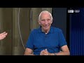 Phil Liggett says an emotional goodbye to cycling commentary | Wide World of Sports