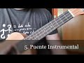 Tutorial Ukelele:  Maldita Dulzura (Vetusta Morla)