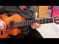 ADAGIO - ALBINONI: Live Performance with Backing Track for Spanish Guitar.