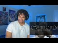 First Time Reaction To All OVERLORD Openings (1-4)