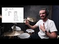 JP Bouvet FULL MASTERCLASS - Turn Simple Rudiments into Improv Vocab - 