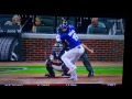 Jose Bautista bat flip highlight