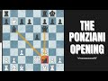 WIN FAST: The Aggressive Ponziani