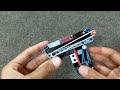 How to make a LEGO Technic Gun