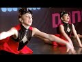 Dance Moms Full Dance- Red with Envy