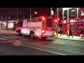 Toronto Fire  February 2020