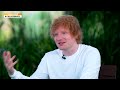 Ed Sheeran talks to Gayle King | Extended interview