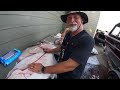 How To Fillet A Pacific Halibut | Step By Step Tutorial | Hydeout Guide Service | #halibutfishing