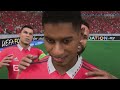 FIFA 23 | RONALDO, MESSI, MBAPPE, NEYMAR, STARS | MANCHESTER UNITED 104-1 REAL BETIS | UCL FINAL