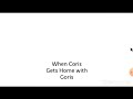 Coris Beat up Gotube/Grounded