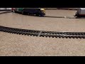 Model trains