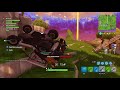 Autos de golf T5 actualizacion, a cazar! | Fortnite Battle Royale