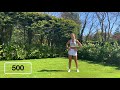 1000 Squat Challenge | at Home 1000 Bodyweight Squats Workout