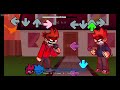 Tord Red Fury VS Tom Sobered Up | Target (UPDATED) but Tord and Tom Sings it