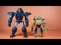 Throwback Thursday Transformers Takara Beast Wars Cheetor  (action figure review w/ stop motion)