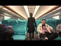 FIRST experience of the world's FASTEST train - 431km/h Shanghai Maglev (IN OPERATION) ｜4K