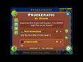 Geometry Dash - Problematic 100%