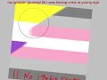 my lgbtqia+ journey!// any hate will be removed