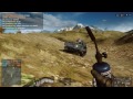 Battlefield 4 - 60 FPS test #2 - Play at 2x Speed