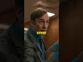 1000 IQ move by Saul Goodman 🤭 | Series title: Better Call Saul (s5e4) | #series #movie