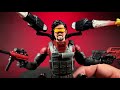 Hyperdellic’s EPIC Action Figure Review! - Metal Head from GI Joe Classified Series