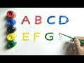 123, collection of uppercase & lowercase alphabet dotted lines, ABCD writing,alphabet song A-Z, 229