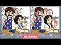 Find the difference|Japanese Pictures Puzzle No390