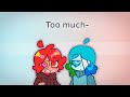 🎨 - DOUBLE TROUBLE - {Animation Meme} [OCs / Omnichromatic]