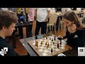E. Krylov (1705) vs M. Arzhanova (1498). Chess Fight Night. CFN. Rapid