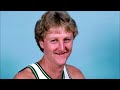 Larry Bird Stories: Super-competitive and 'I took it personal' Moments