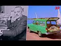 Волга ГАЗ-22 - редкий универсал из СССР / тест и обзор