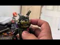 FNaF Afton (Scraptrap) Custom Action Figure! (Five Nights at Freddy’s Pizzeria Simulator)