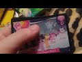 Yugioh and.... My Litttle Pony Trading Card Game? (Unboxing)