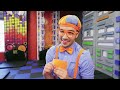 🕝4️⃣h ▸ Meekah conoce a Stanley el dinosaurio 💜¡Hola Meekah!💜Amigos de Blippi | educativo| 4 horas