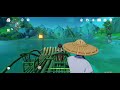 Genshin Impact 4.4 Chenyu Vale - Bamboo raft ride Soundtracks
