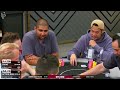 Nik Airball Plays $161,300 Pot vs Action Dan